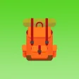 Hiking Stickers