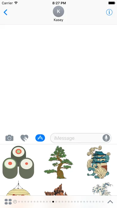 Japan Sticker Pack Screenshots