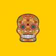 Sugar Skull Stickers