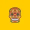 Sugar Skull Stickers