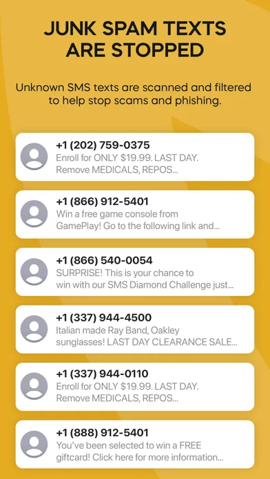 Nomorobo - Robocall Blocker应用截图