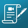 Teleprompter Pro- Script video