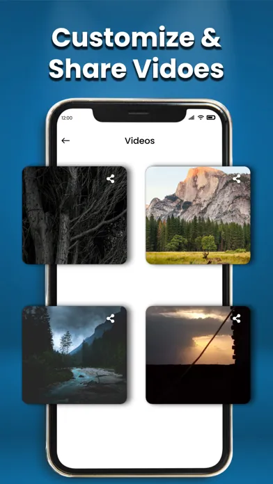 Teleprompter Pro- Script video應用截圖