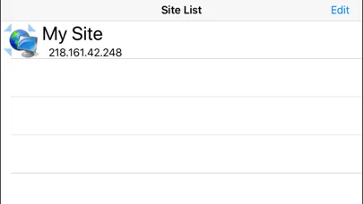 Telexper Mobile CMS 스크린샷