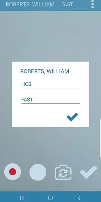Screenshot di Qpath E Mobile