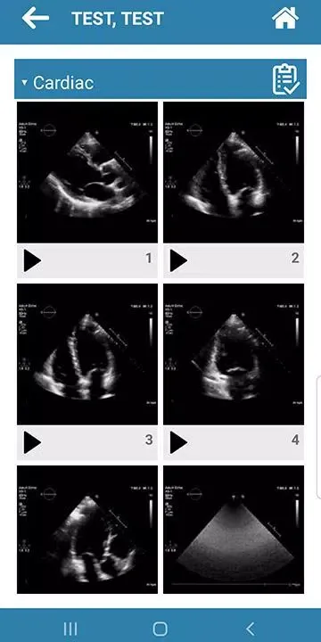 Screenshot di Qpath E Mobile