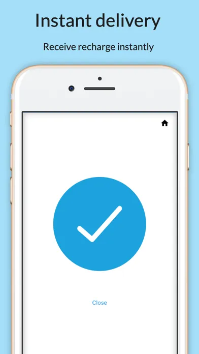 تصاویر koPays Topup - Mobile Recharge