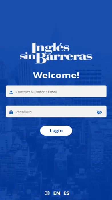 Tangkapan skrin Curso ISB