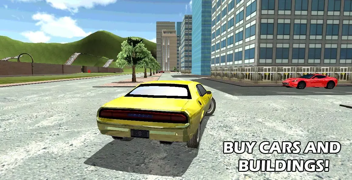 Go To Auto : Crime City應用截圖