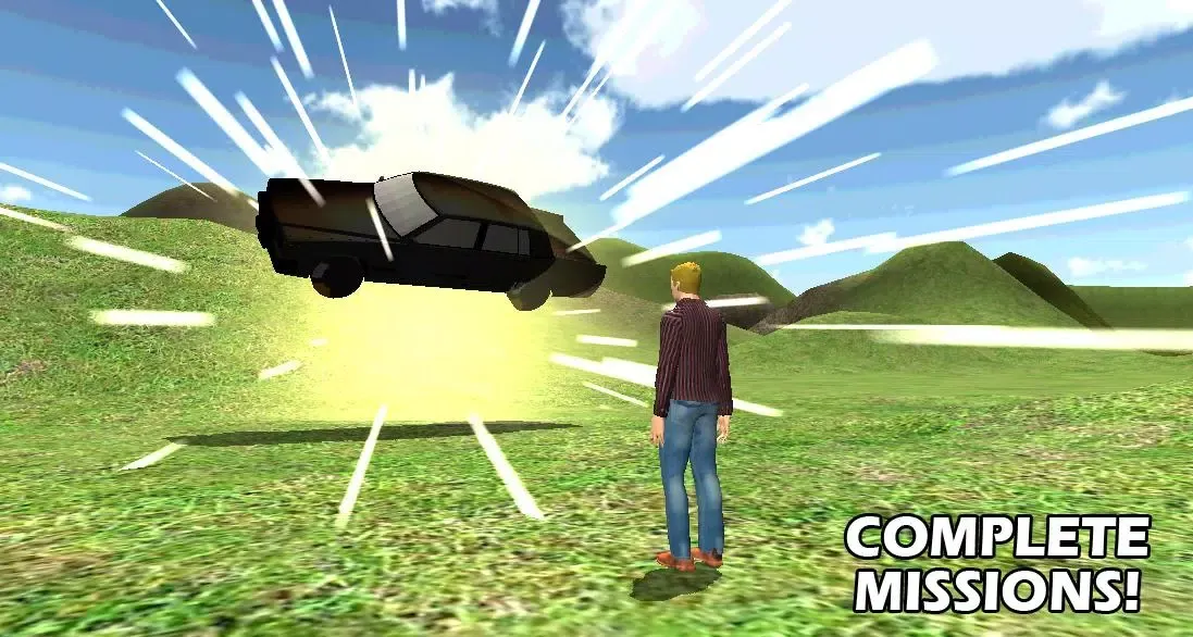 Go To Auto : Crime City應用截圖