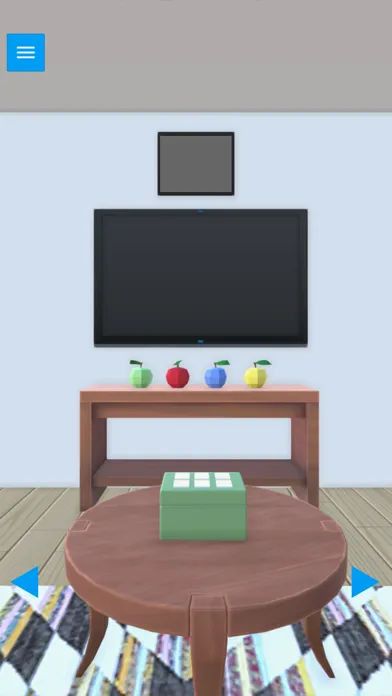 Screenshot di Escape Game : Room with a lamp