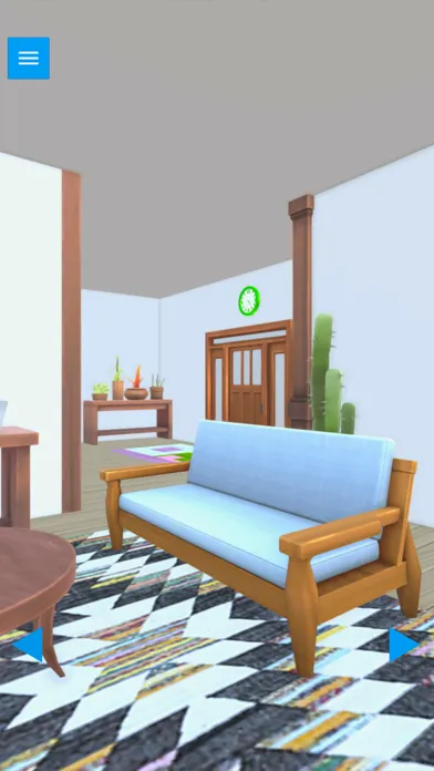 Screenshot di Escape Game : Room with a lamp