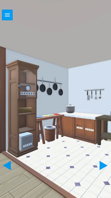 Screenshot di Escape Game : Room with a lamp