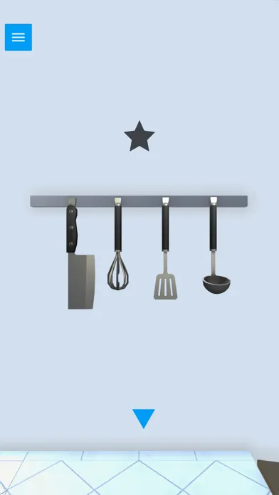 Screenshot di Escape Game : Room with a lamp