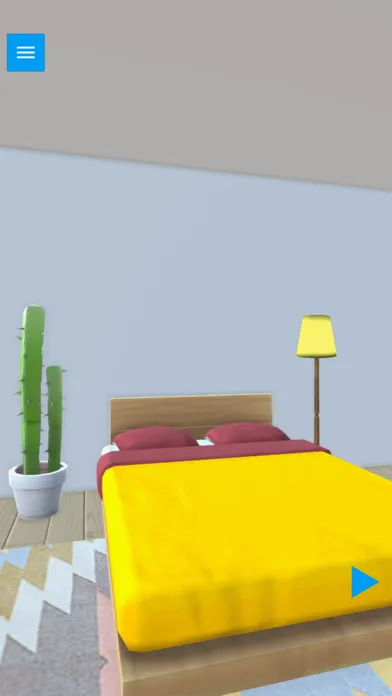 Screenshot di Escape Game : Room with a lamp