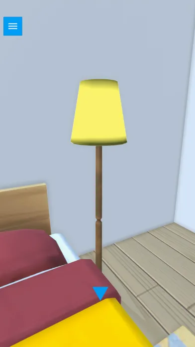 Screenshot di Escape Game : Room with a lamp