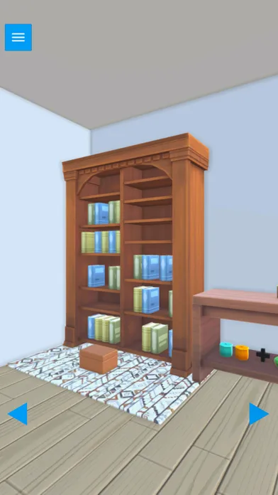 Screenshot di Escape Game : Room with a lamp
