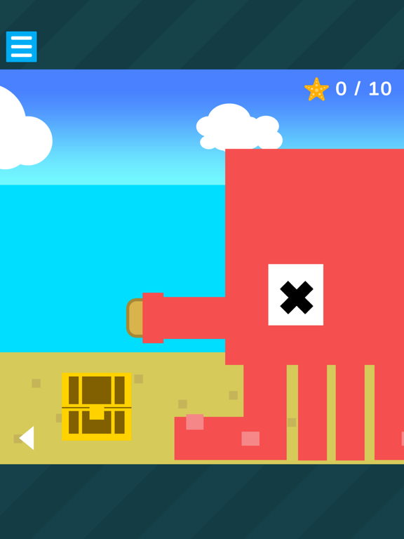 Tangkapan layar Fun Island : escape brain game iPad 