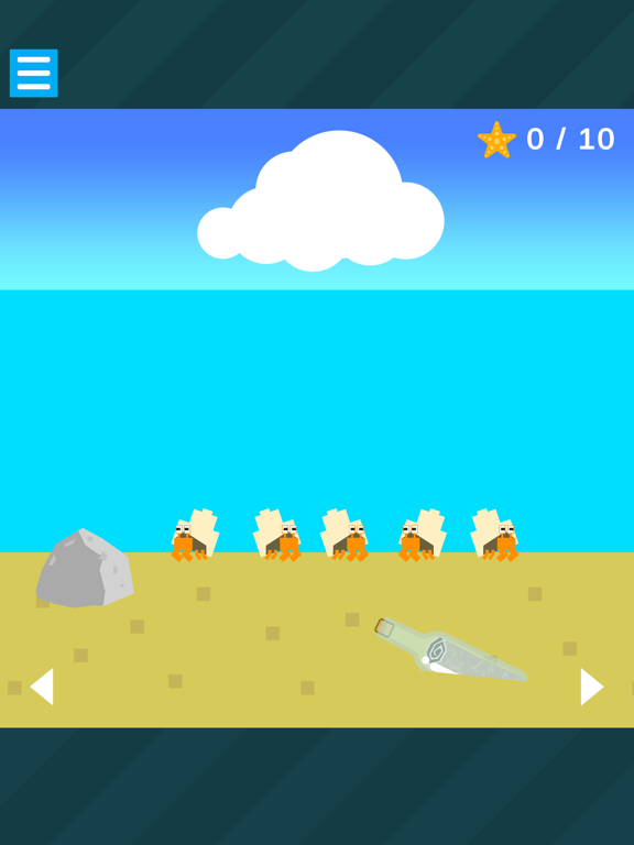 Tangkapan layar Fun Island : escape brain game iPad 