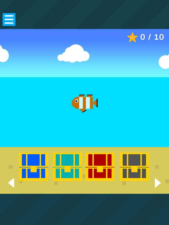 Tangkapan layar Fun Island : escape brain game iPad 