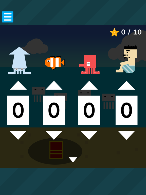 Tangkapan layar Fun Island : escape brain game iPad 