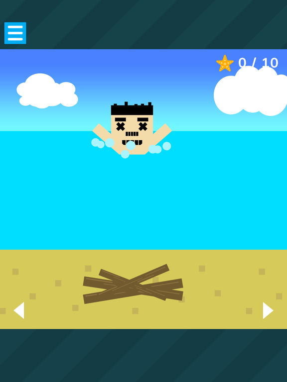 Tangkapan layar Fun Island : escape brain game iPad 