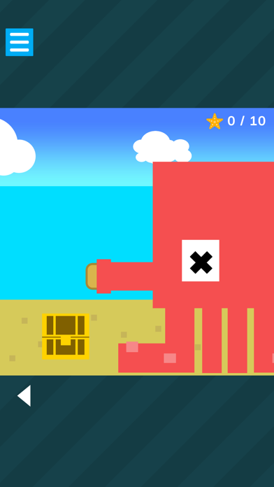 Tangkapan layar Fun Island : escape brain game