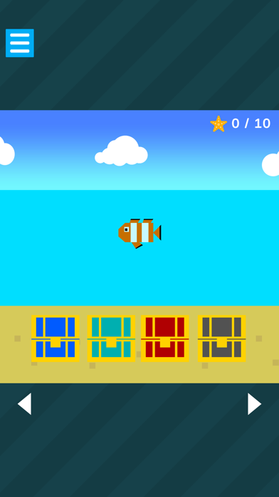 Tangkapan layar Fun Island : escape brain game
