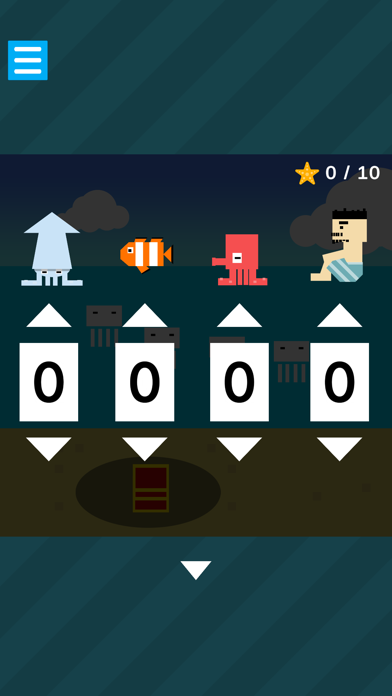 Tangkapan layar Fun Island : escape brain game