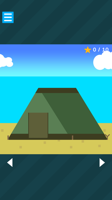Tangkapan layar Fun Island : escape brain game