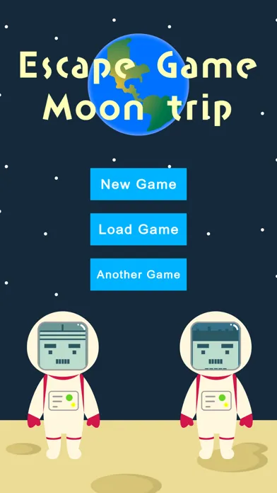 Ảnh chụp màn hình của Escape Puzzle Game – Moon Trip