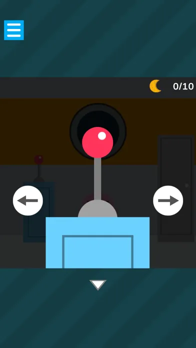 Ảnh chụp màn hình của Escape Puzzle Game – Moon Trip