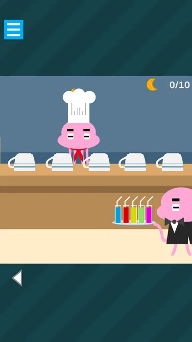 Ảnh chụp màn hình của Escape Puzzle Game – Moon Trip