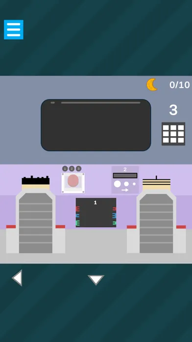Ảnh chụp màn hình của Escape Puzzle Game – Moon Trip