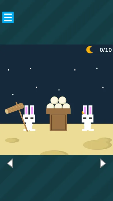 Ảnh chụp màn hình của Escape Puzzle Game – Moon Trip