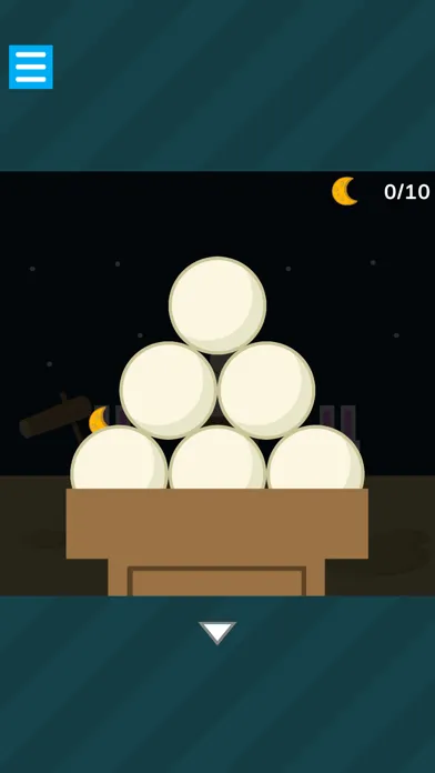 Ảnh chụp màn hình của Escape Puzzle Game – Moon Trip