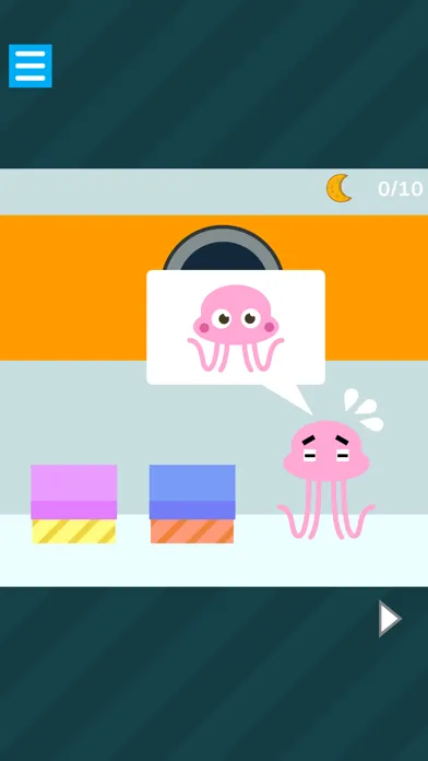 Ảnh chụp màn hình của Escape Puzzle Game – Moon Trip