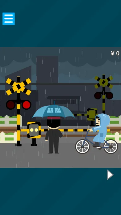تصاویر Escape Puzzle Game – Rainy day
