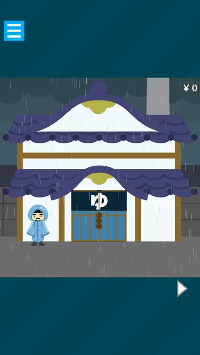 تصاویر Escape Puzzle Game – Rainy day