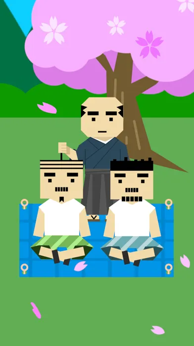 Escape Game Sakura And Samurai スクリーンショット