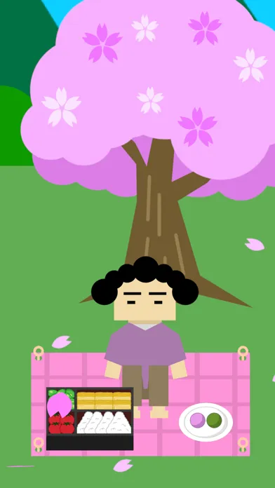 Escape Game Sakura And Samurai スクリーンショット