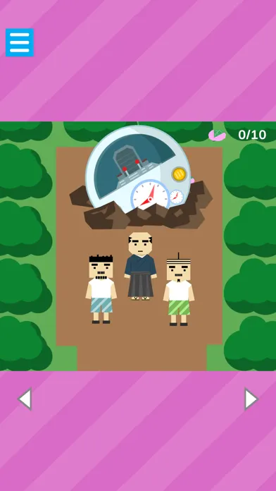 Escape Game Sakura And Samurai スクリーンショット