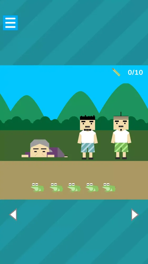 Escape game: Soba and Udon स्क्रीनशॉट