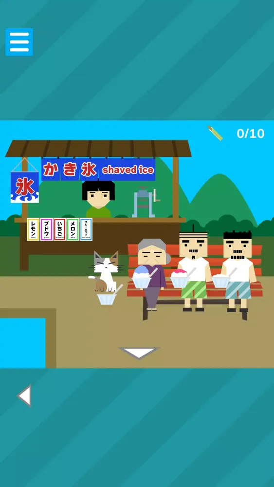 Escape game: Soba and Udon स्क्रीनशॉट
