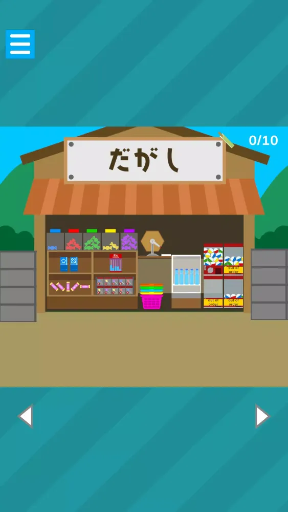 Escape game: Soba and Udon स्क्रीनशॉट