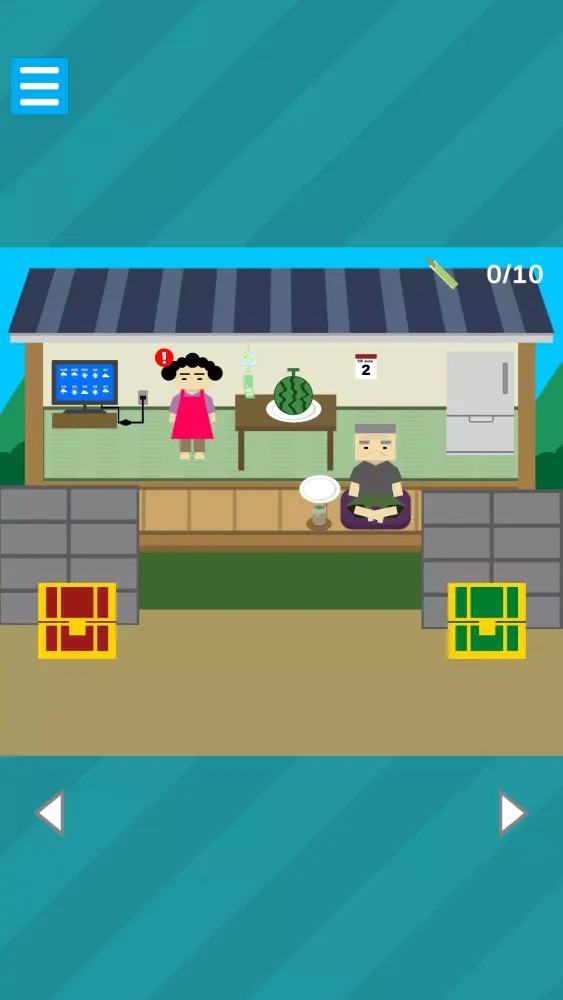 Escape game: Soba and Udon स्क्रीनशॉट