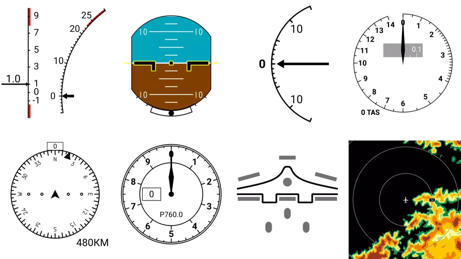 Скриншоты DCS Tensor Cockpit