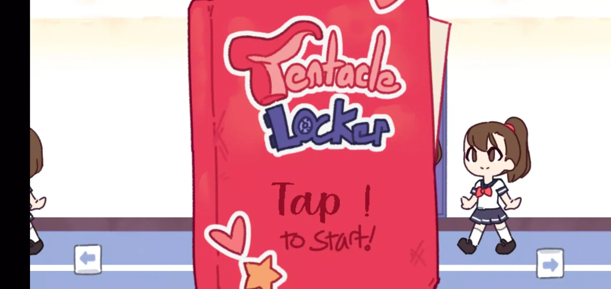 Tentacle Locker Screenshots