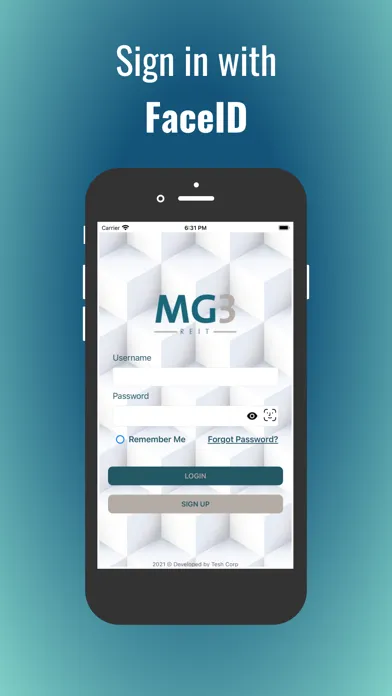 MG3 REIT Screenshots