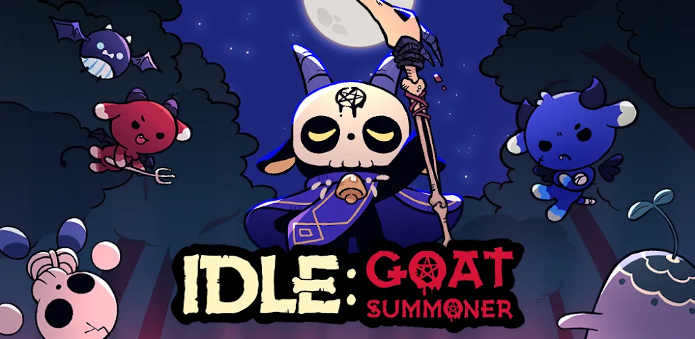 Idle Goat Summoner